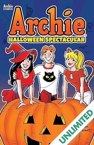 Archie Halloween Spectacular (2019) #1